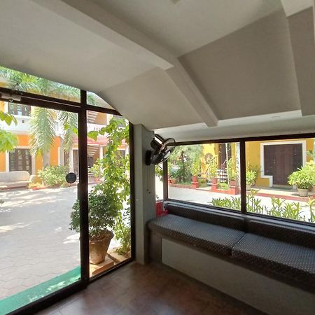 Poppys Olive De' Villa Auroville Exterior foto