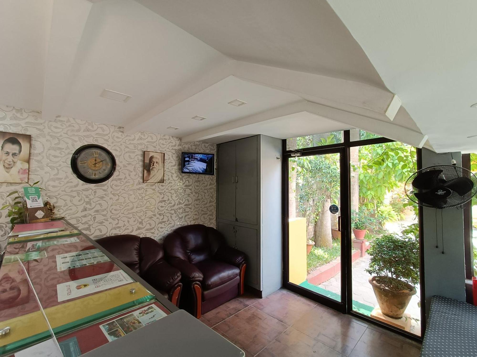 Poppys Olive De' Villa Auroville Exterior foto