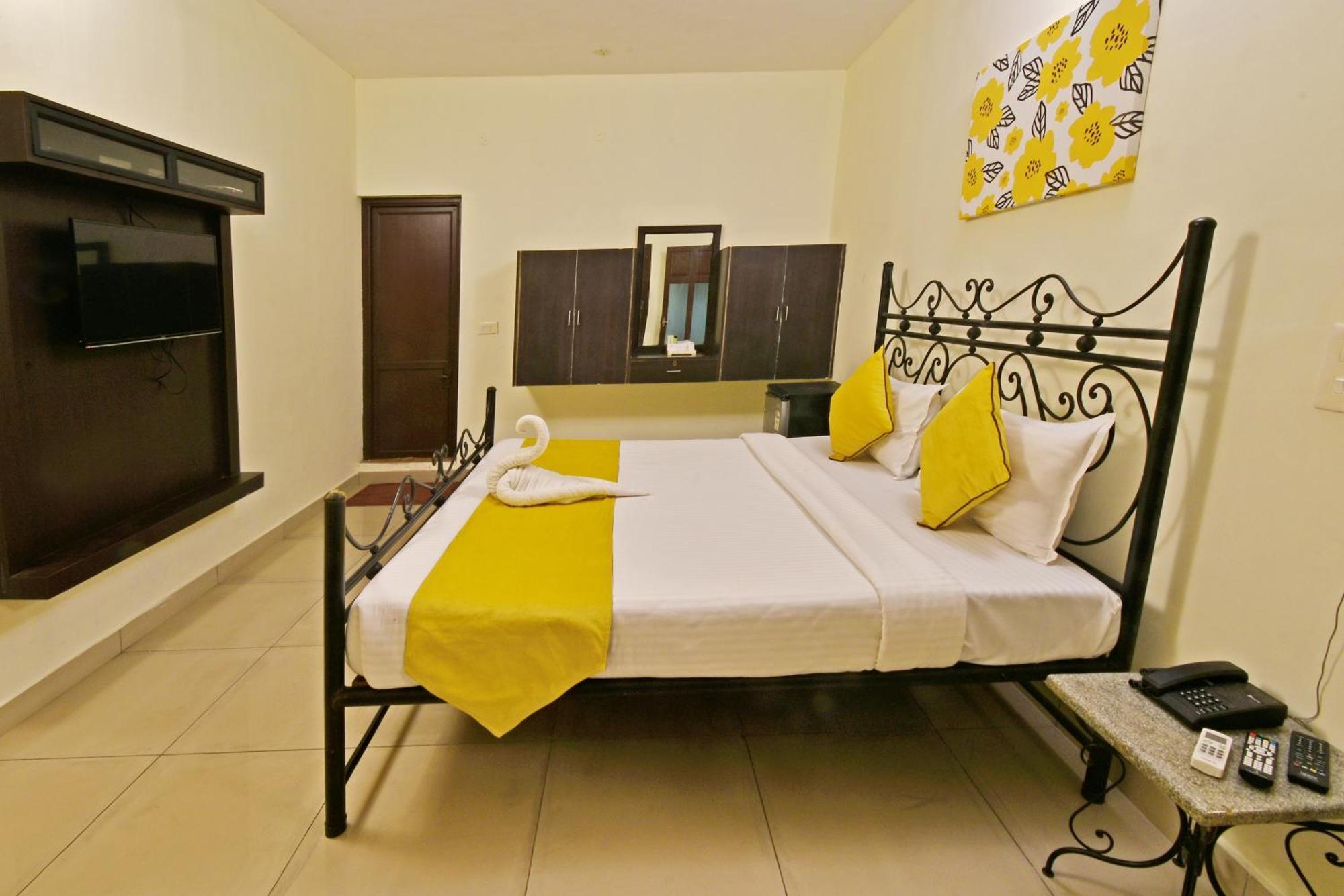 Poppys Olive De' Villa Auroville Exterior foto